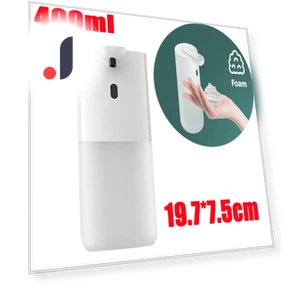 Automatic Soap Dispenser with Sensor — Care Dispensers, Build My Home