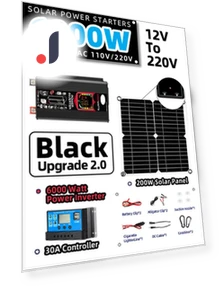 Autonomous Solar System for Home — Renewable Energy Solutions, Lntelligent Living Hall