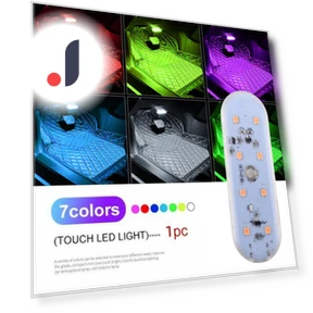 Car Interior LED Light — Light Kit, Dream Garage
