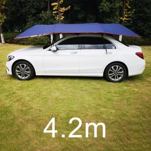 Car Umbrella, Dream Garage