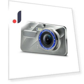 Dual Lens HD 1080P Dash Cam — Dashboard Cameras, Fashionable life