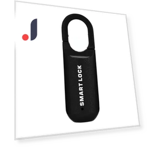 Fingerprint Lock USB Smart Cabinet Keyless Lock — Luggage Locks, JOHO - CarGear
