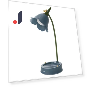 Flower Table Lamp — Study & Desk Lighting, ZXXY