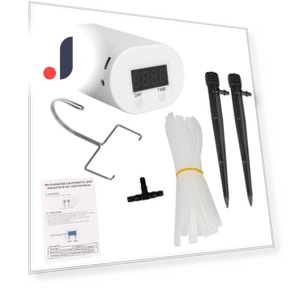 Garden Drip Irrigation System — Controllers, JOHO - CarGear