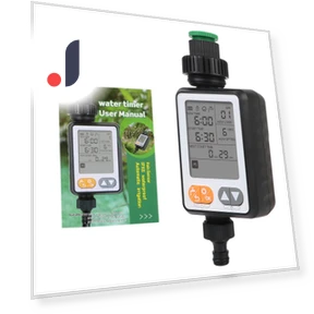 Garden Watering Timer — Automatic Irrigation, JOHO - CarGear
