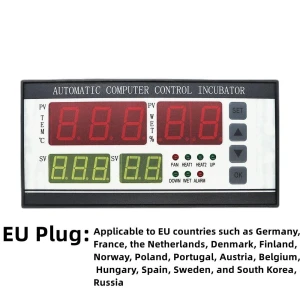 Intelligent Digital Incubator Controller, Toool-Home