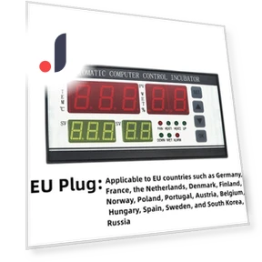 Intelligent Digital Incubator Controller — Controllers, Toool-Home