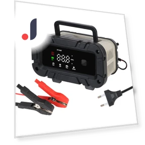 Intelligent Smart Car Battery Charger — Chargers, Dream Garage