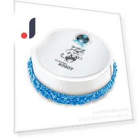 Intelligent Sweeping Robot — Smart Cleaning Robots, JOHO