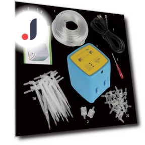 Intelligent Timer System — Controllers, JOHO - CarGear