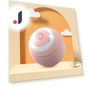 Interactive Cat Ball — Balls, xly1818