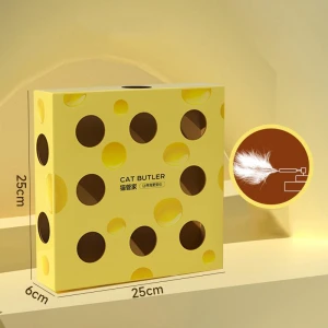 Interactive Cat Toy, Pawstrip