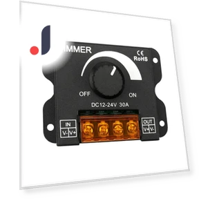 LED Dimmer — Photography Lighting & Studio Equipment, JOHO