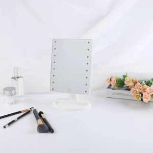 LED Vanity Mirror with Touch Switch, JOHO