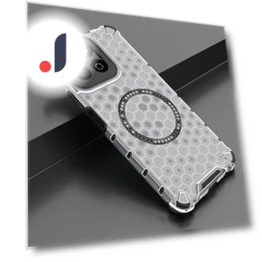 Magnetic Transparent Magsafe Case — Mobile Devices & Accessories, JOCAJE