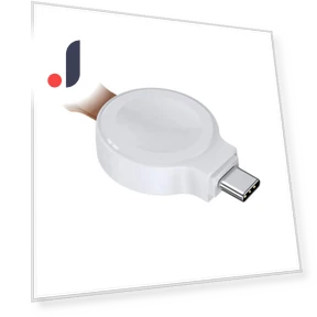 Magnetic Wireless Charging Dock — Chargers, JOHO