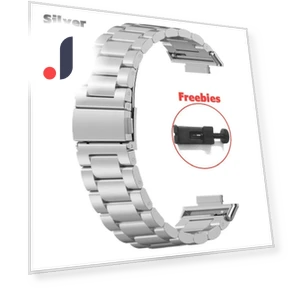 Metal Strap for Smart Watches — Bands, LUJING-Treasure Bag