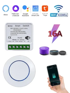 Mini Smart Switch — Smart Switch, Good Household Items