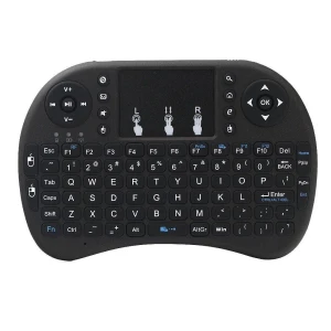 Mini Wireless Keyboard Flying Mouse 2 — Bluetooth Keyboard, ZXXY