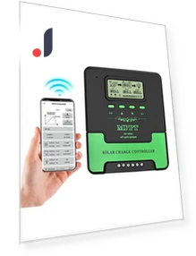 MPPT Solar Charge Controller — Power Management, Home Furnishing Department Mall