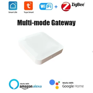 Multi-mode Smart Gateway Hub — Smart Home Hub, Home Textile Home Decoration
