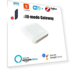 Multi-mode Smart Gateway Hub — Smart Home Hubs & Controllers, Home Textile Home Decoration