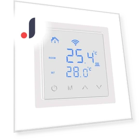 Programmable WiFi Thermostat — Smart Climate Control, Toool-Home
