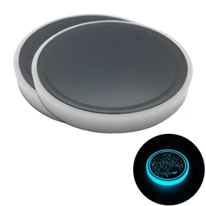 Rechargeable Smart Sensing Car Cup Holder Lights, Car Maintenance