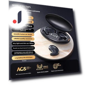 Sleep Bluetooth Headphones — Over-Ear Headphones, QUEED