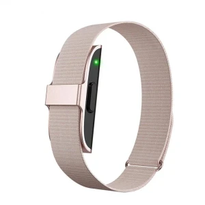 Smart Bracelet with Heart Rate and Blood Pressure Monitor — Fitness Tracker, Home Furnishing Department Mall