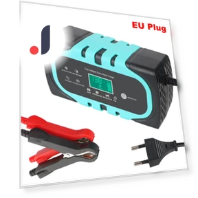 Smart Car Battery Charger — Chargers, Dream Garage