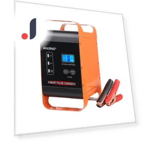 Smart Car Battery Charger — Battery Chargers, Dream Garage