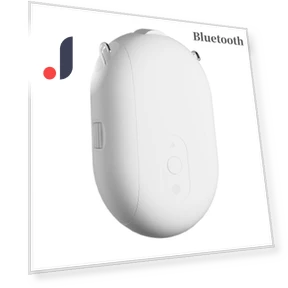 Smart Curtain Motor with Hooks — Smart Home Hubs & Controllers, HIMO Group