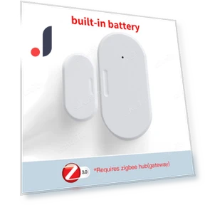 Smart Door and Window Sensor — Smart Home Security, Super Dream Home