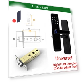 Smart Door Lock — Smart Home Security, Super Dream Home