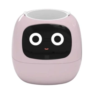 Smart Flower Pot with AI Expressions, Practical Household