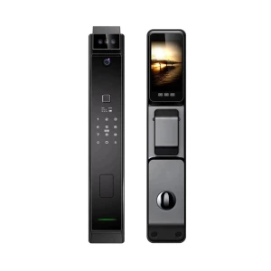 Smart Lock with Camera — Smart Lock, World Auto Parts