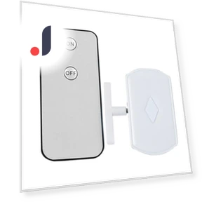Smart Switch Wireless Lighting Controller — Smart Home Hubs & Controllers, CE
