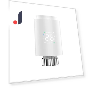 Smart Thermostatic Radiator Valve — Smart Climate Control, Home Textile Home Decoration
