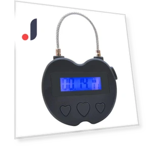 Smart Time Lock with LCD Display — Timers, JOHO - CarGear