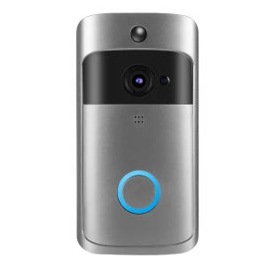 Smart Wi-Fi Video Doorbell — Video Doorbell, TOMTOP JMS