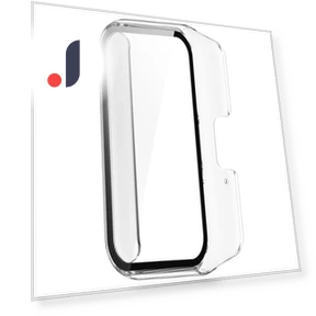 Smartwatch Protective Cover with Tempered Glass — Screen Protectors, JOHO - CarGear
