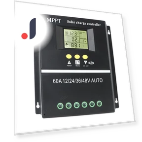 Solar Charge Controller — Chargers, DC-HOME-3