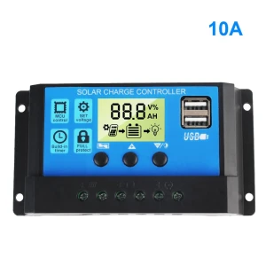 Solar Charge Controller, DC-HOME-3