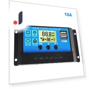 Solar Charge Controller — Power Management, DC-HOME-3