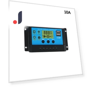 Solar Panel Battery Regulator — Chargers, DC-HOME-3