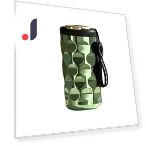 Thermos with Temperature Display — Travel Drinkware, HomeStorage