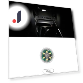 Universal Car Mini LED Touch Switch Light — Courtesy Lamp, Dream Garage