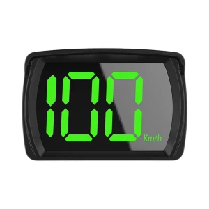 Universal Digital GPS Speedometer, 74 Colors of Pencils