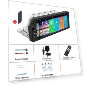 Universal Multimedia Video Player — Stereo Receivers, ToyousoniC